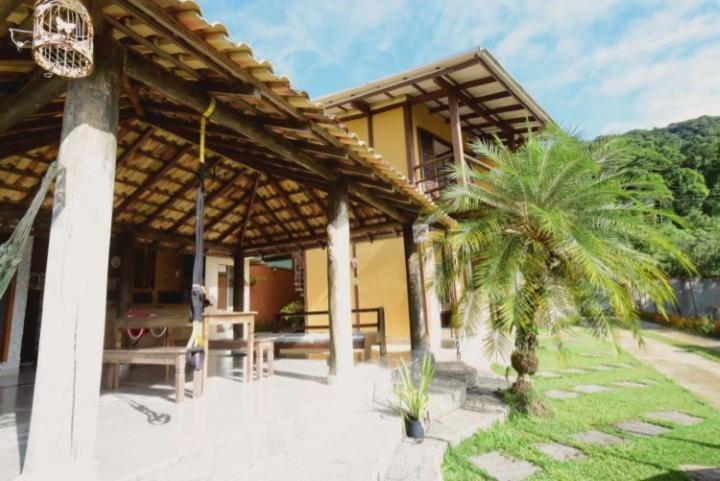 Suítes Alto Itamambuca Ubatuba Exterior foto